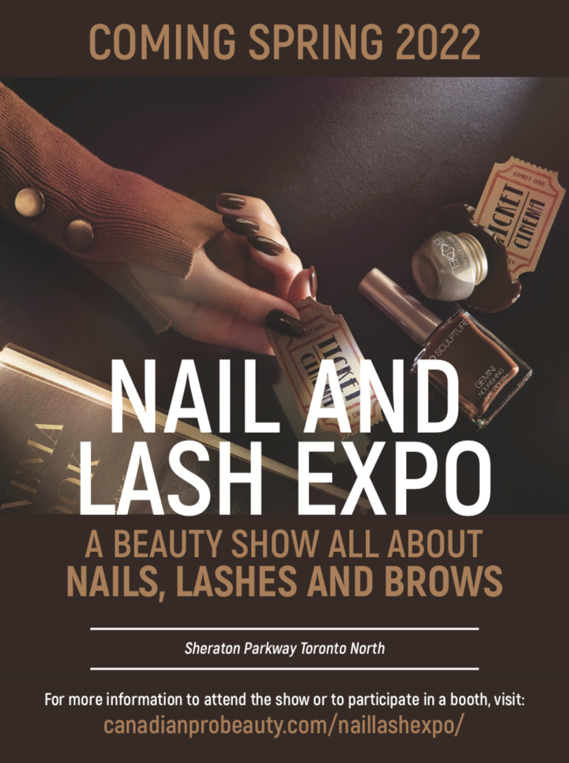 Nail & Lash EXPO Canadian Pro Beauty